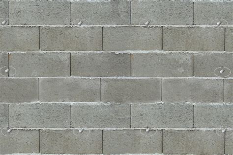 concrete with brick