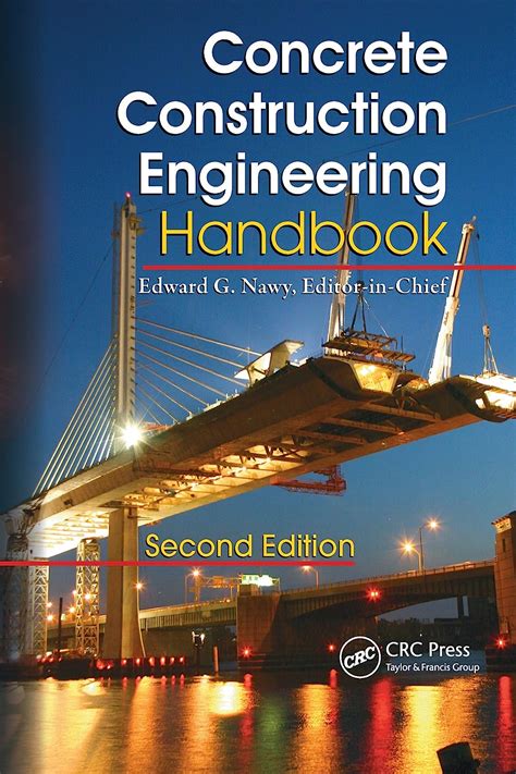 Download Concrete Construction Engineering Handbook Second Edition Edward G Nawy 