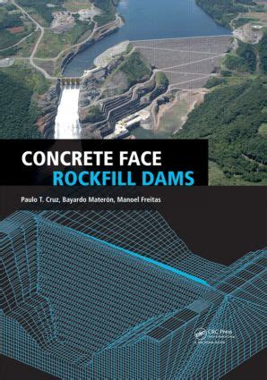 Read Concrete Face Rockfill Dams Hardcover 