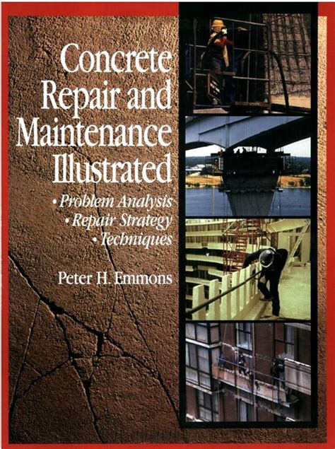 Full Download Concrete Repair And Maintenance Illustrated Problem Analysis 