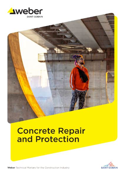 Read Online Concrete Repair And Protection Weber 