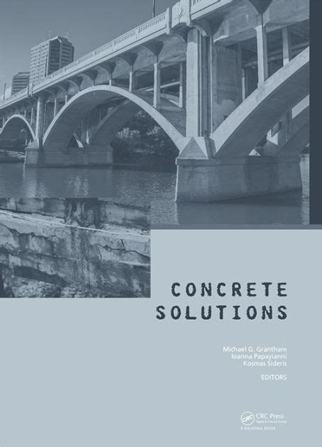 Read Online Concrete Solutions Hardcover 
