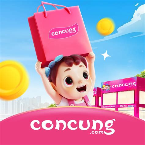 concung | Con Cng Official Store Shopee Mall Online