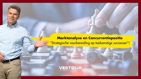 concurrentiepositie techniek
