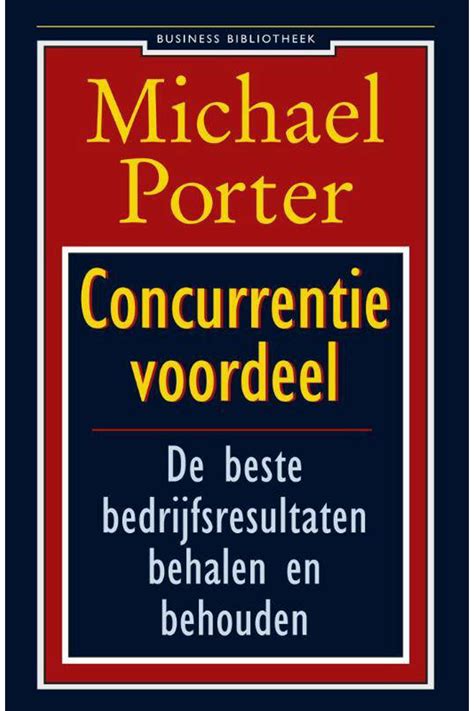 concurrentievoordeel