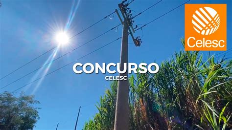 Concurso Da Celesc