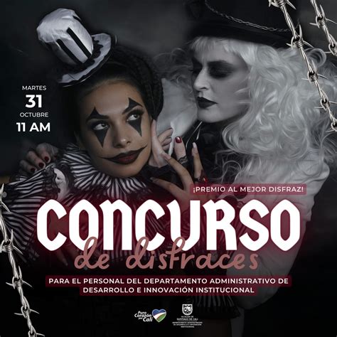 Concurso De Disfraces