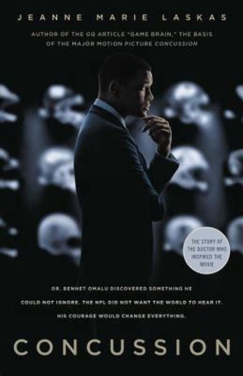 Read Concussion Mti Movie Tie In Edition 