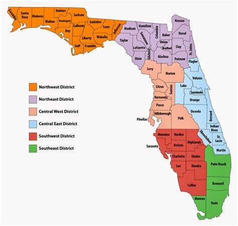condados de florida