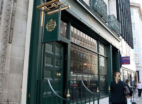 conde nast restaurants london