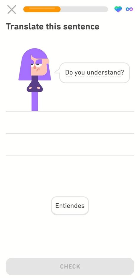 Condescending Translate
