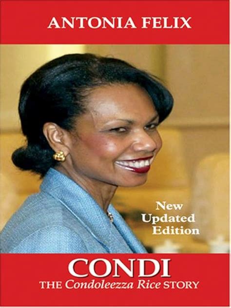 condi rice biography