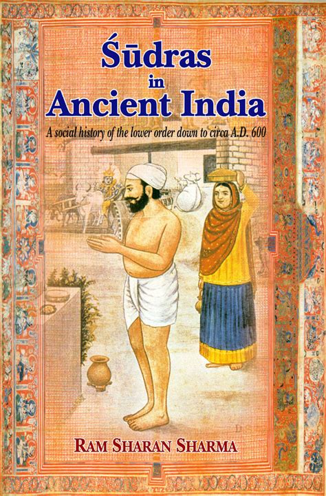 Full Download Condition Of Sudras In Ancient India 1St Edition 