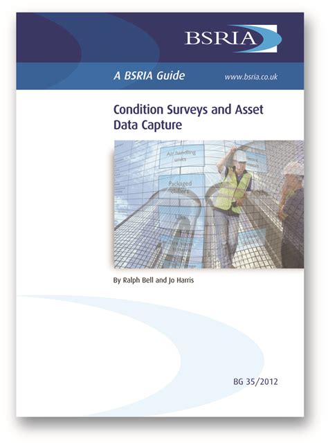 Download Condition Surveys And Asset Data Capture Bsria 