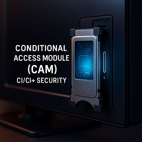 Conditional Access Module