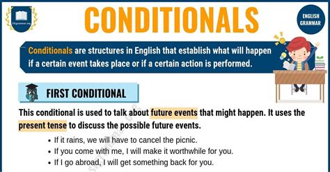 conditional definition