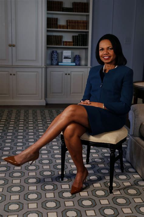 Condoleezza Rice Naked