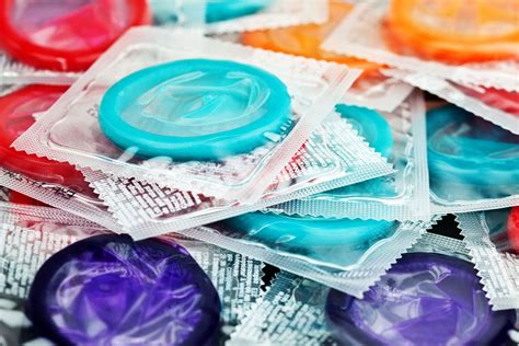 Condoms In Porn