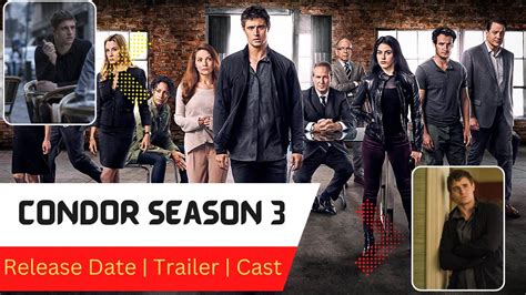 condor serie seizoen 3