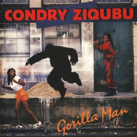 condry ziqubu gorilla man gun