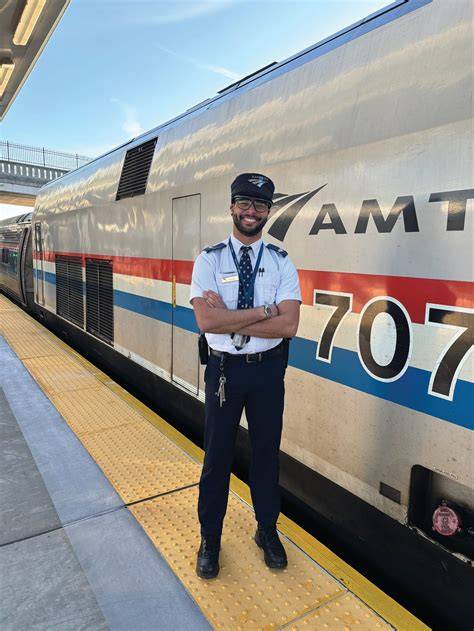Conductor Amtrak Salary