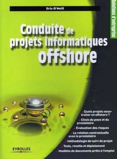 conduite de projets informatiques offshore soluti