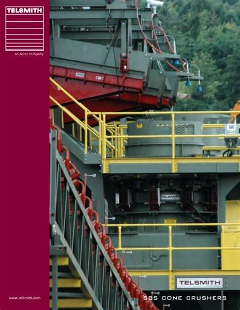 Full Download Cone Crushers Telsmith 