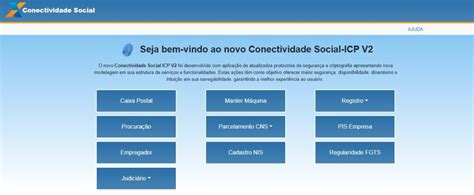 Conectividade Icp V2