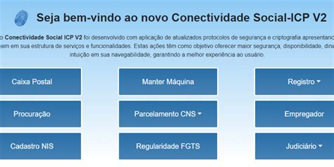 Conectividade Social Icp 2