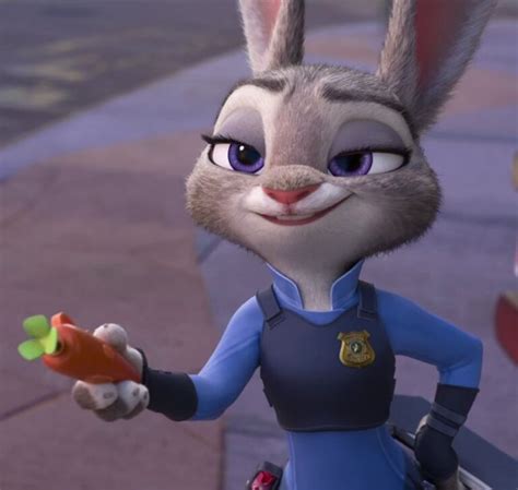 Coneja De Zootopia