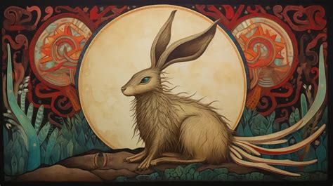 Conejo De La Luna