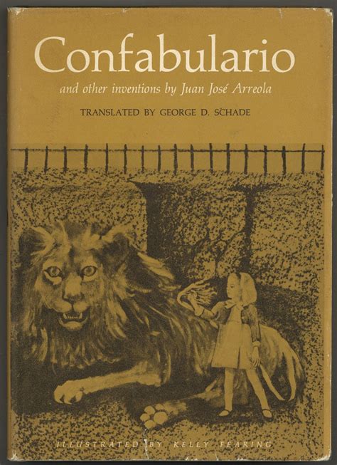 confabulario and other inventions