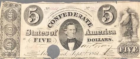 Confederate Money Value