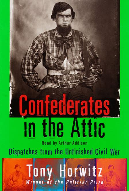confederates in the attic chapter summaries