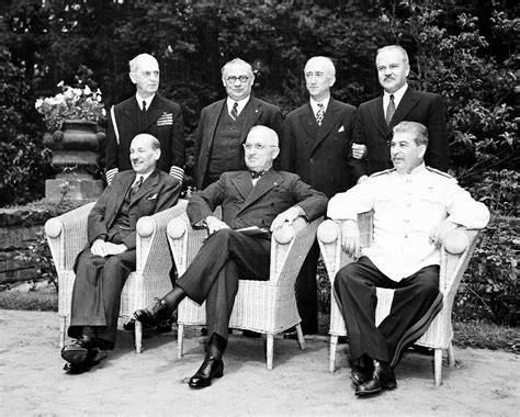 Conferencia De Potsdam