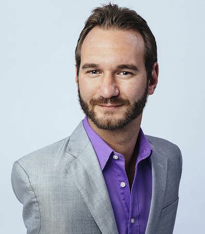 conferencista y motivador nick vujicic biography