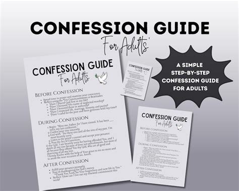 Confess Pdf