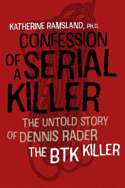 Confession Of A Serial Killer The Untold Story Of