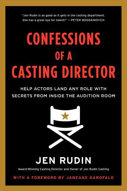 confessions of a casting director help actors land