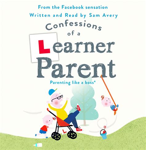 Confessions Of A Learner Parent: Parenting Like A Boss