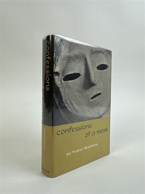 Confessions Of A Mask