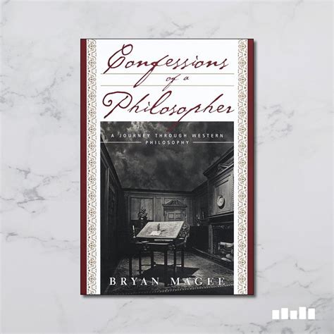 Confessions Of A Philosopher A Personal Journey Through Western Philosophy From Plato To Popper Modern Library Paperbacks