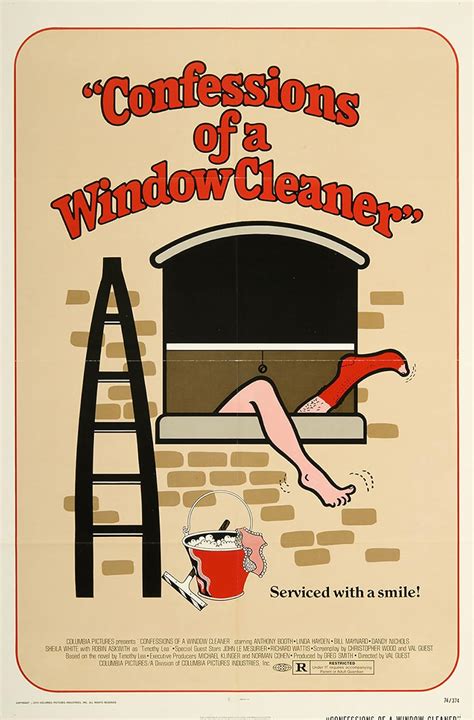 Confessions Of A Window Cleaner Film
