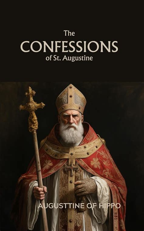 Confessions Of St Augustine