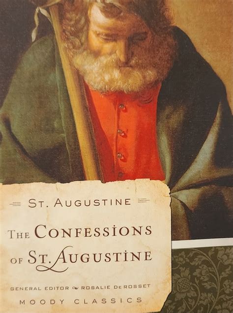 Confessions St Augustine