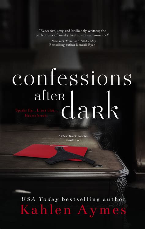 Full Download Confessions After Dark After Dark 2 