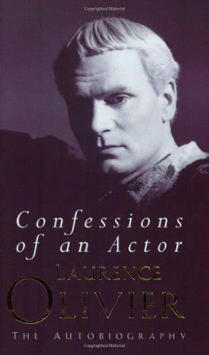 Read Confessions Of An Actor The Autobiography 