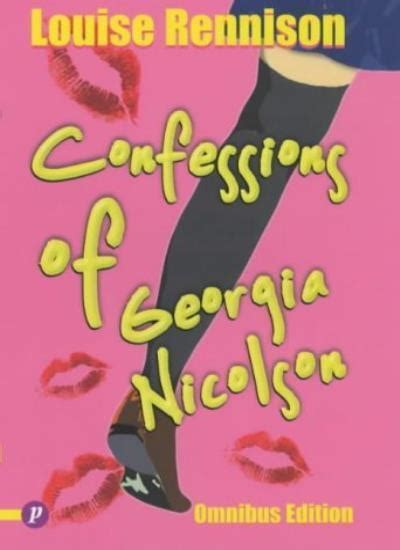 Download Confessions Of Georgia Nicolson 1 2 Louise Rennison 