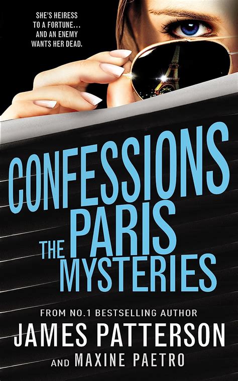 Read Confessions The Paris Mysteries Confessions 3 
