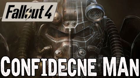 Confidence Man Fallout 4